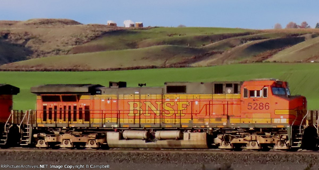 BNSF 5286